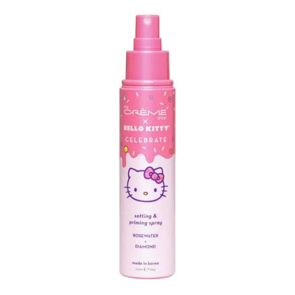 The Creme Shop x Hello Kitty Setting & Priming Spray - Picture 1 of 3